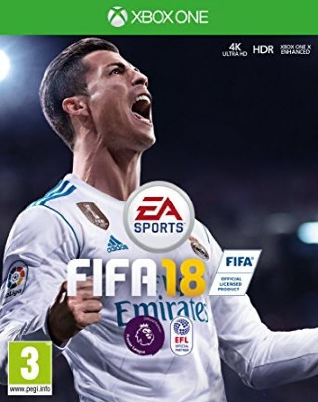 Gaming konzole i oprema - XBOXONE FIFA 18 - Avalon ltd